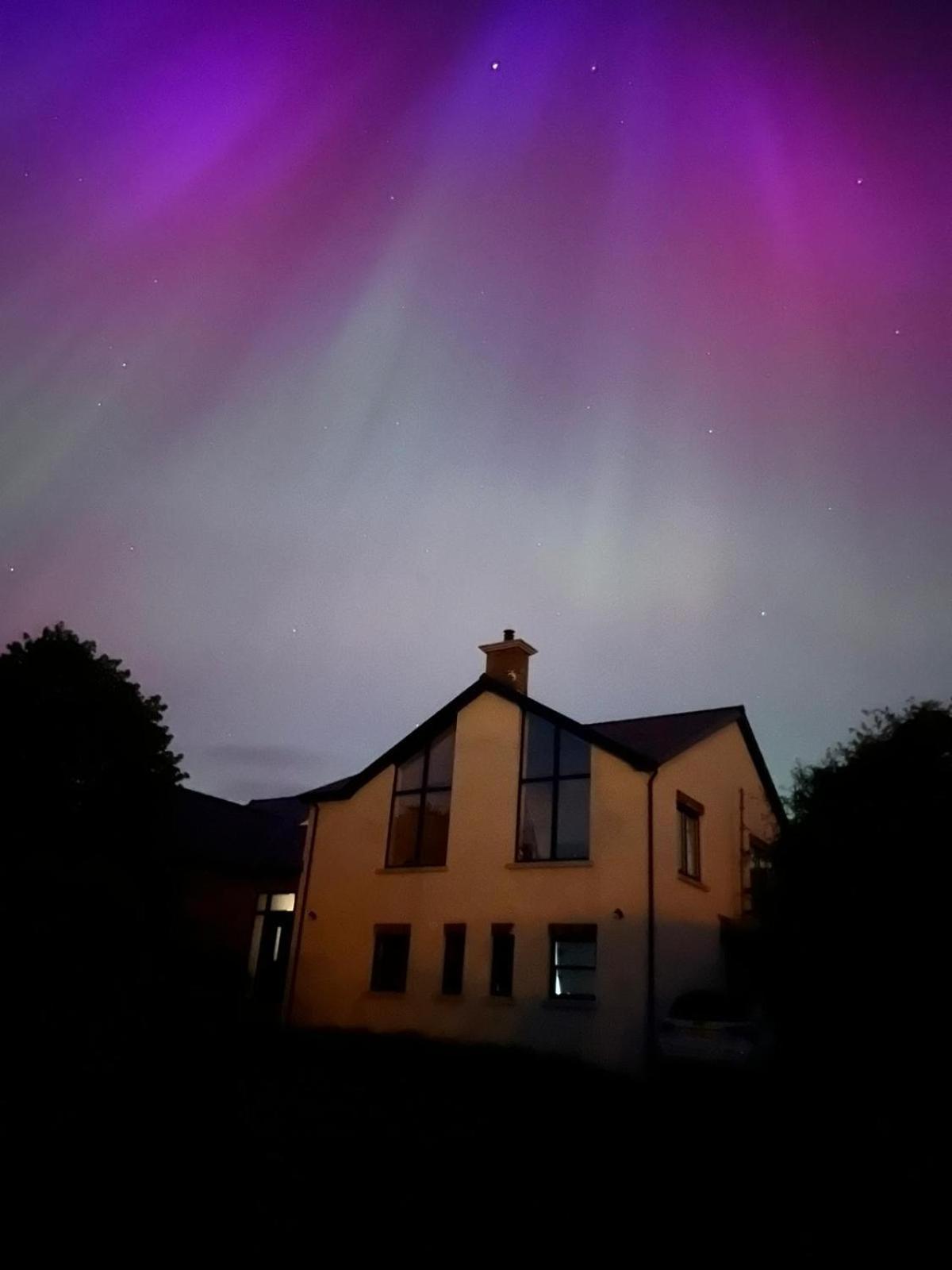 The Hay Loft Hotel Hillsborough Exterior foto